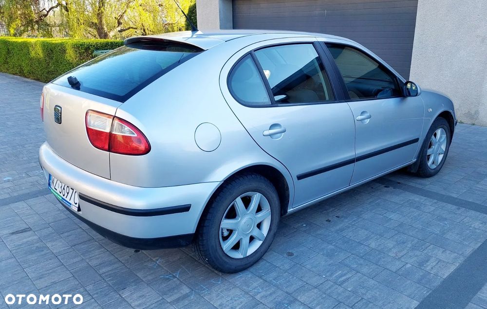 Seat Leon 1.9 TDI Signo - 14