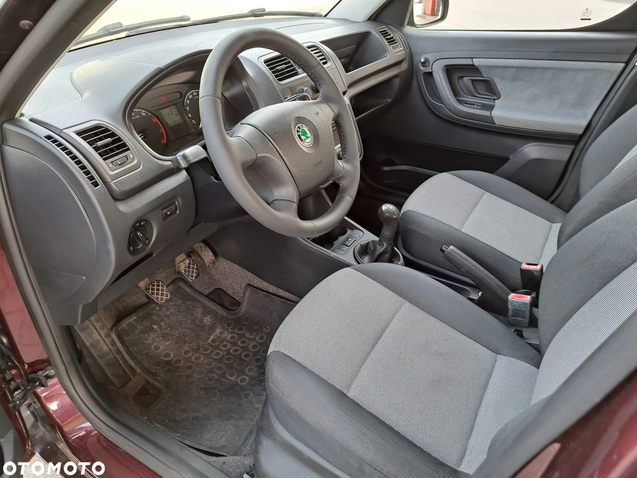 Skoda Roomster - 13