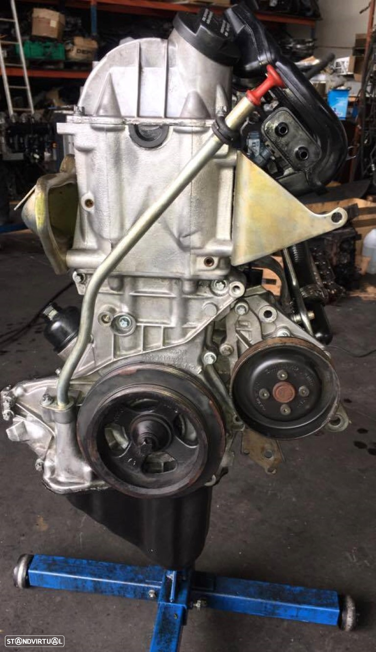 Motor Smart Fortwo 6.0 Gasolina - 1998 / 2006 - 12 MESES GARANTIA - MT103 - 2