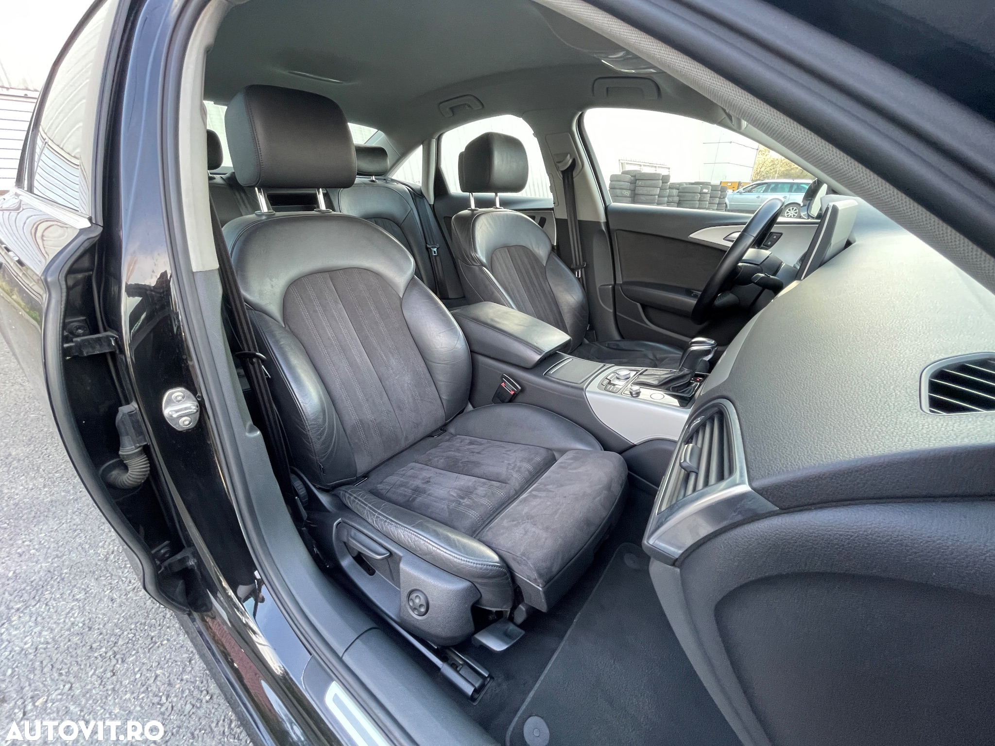 Audi A6 2.0 TDI Ultra DPF S tronic - 22