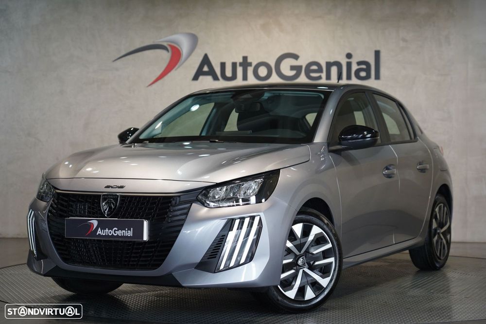 Peugeot 208 - 1