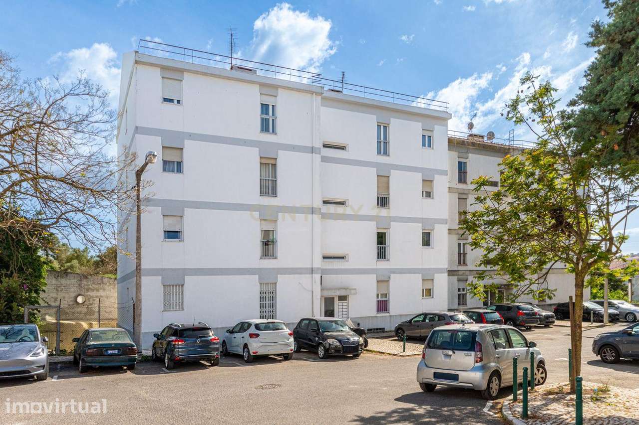 Apartamento T2 em Santa Clara - Lumiar - Grande imagem: 4/7