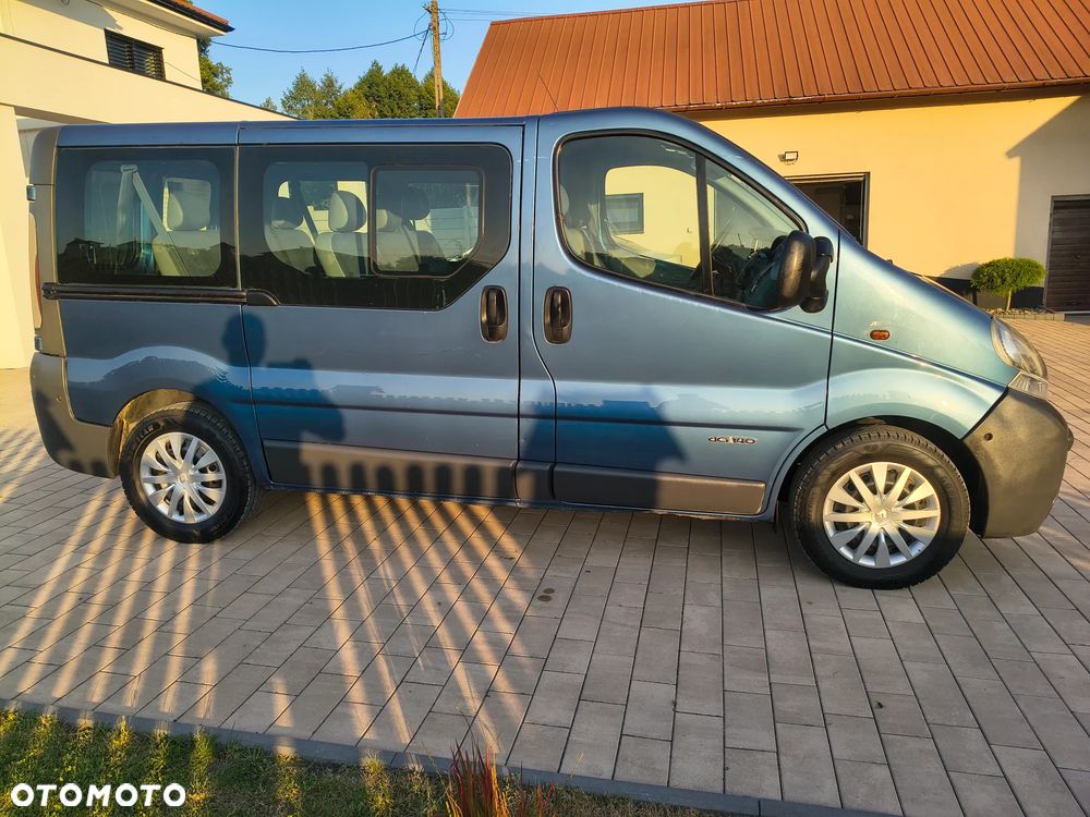Renault Trafic Generation - 9