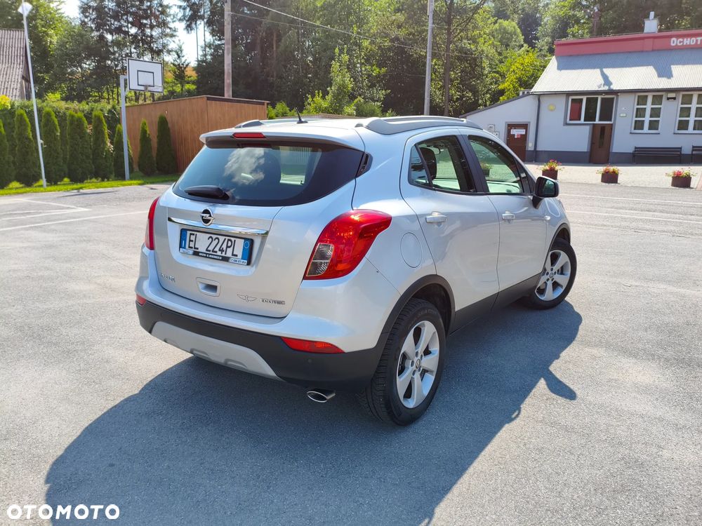 Opel Mokka X - 14