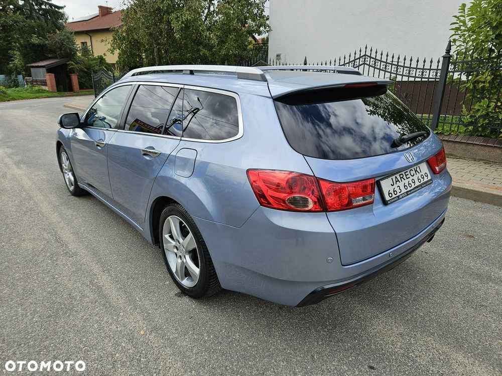 Honda Accord - 6