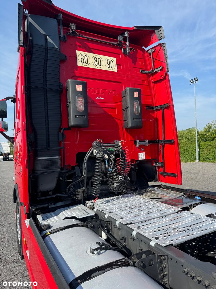 Volvo FH 500 / Euro 6 / Autonat / Full Spoiler / 2 Zbiorniki / Złoty Kontrakt / z Francji - 14