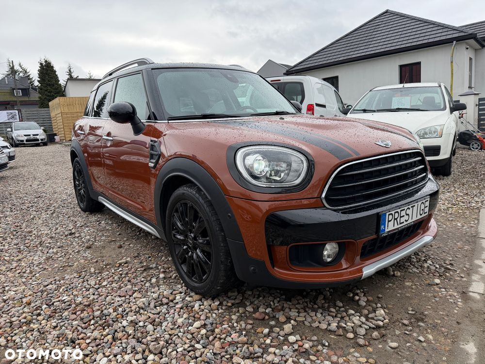 MINI Countryman Cooper D - 6