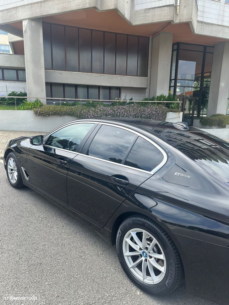 BMW 530 e iPerformance Line Luxury - 7