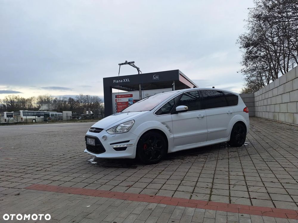 Ford S-Max 2.0 TDCi DPF Titanium - 9