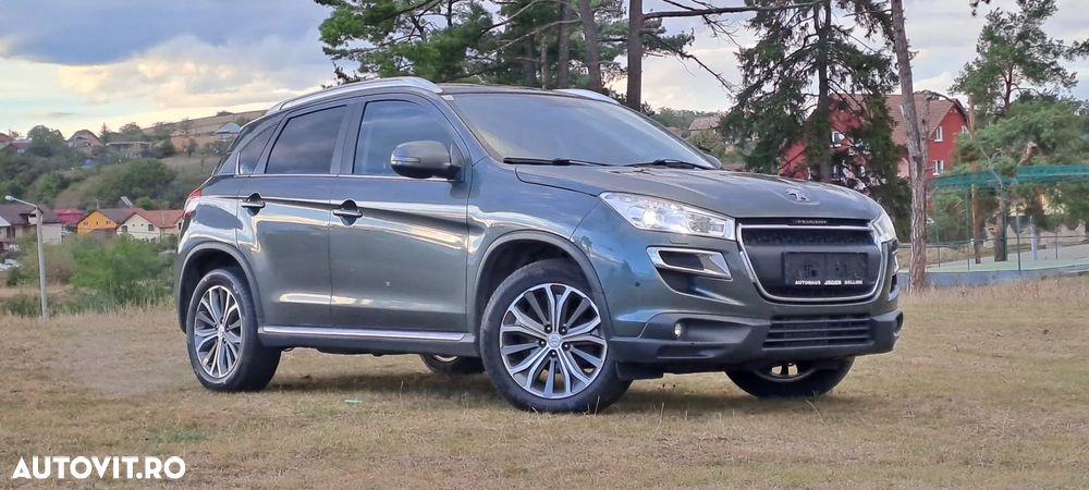 Peugeot 4008 HDI FAP 115 Stop & Start Allure - 3