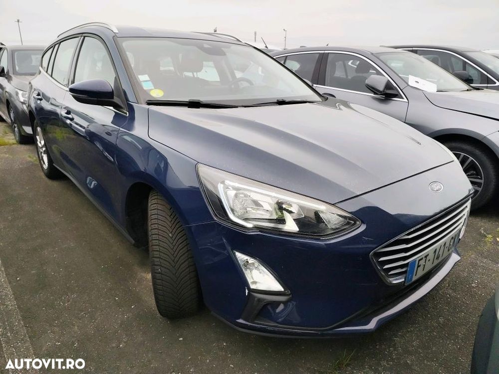 Ford Focus 1.5 EcoBlue Start-Stopp-System TITANIUM - 7