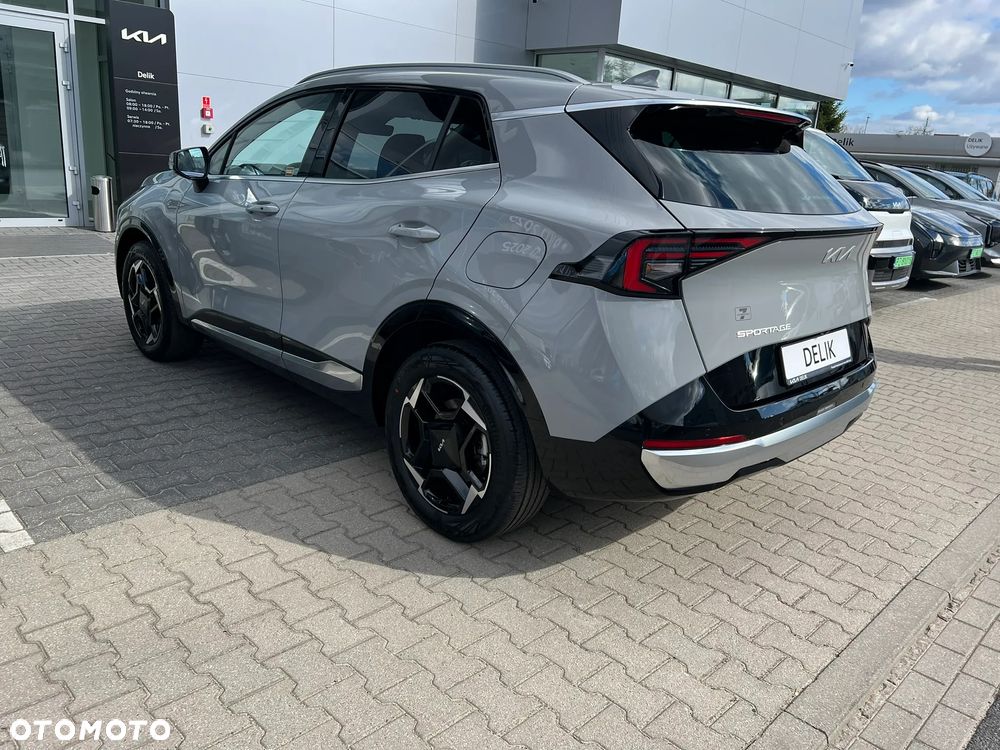 Kia Sportage 1.6 T-GDI HEV Anniversary 2WD - 12
