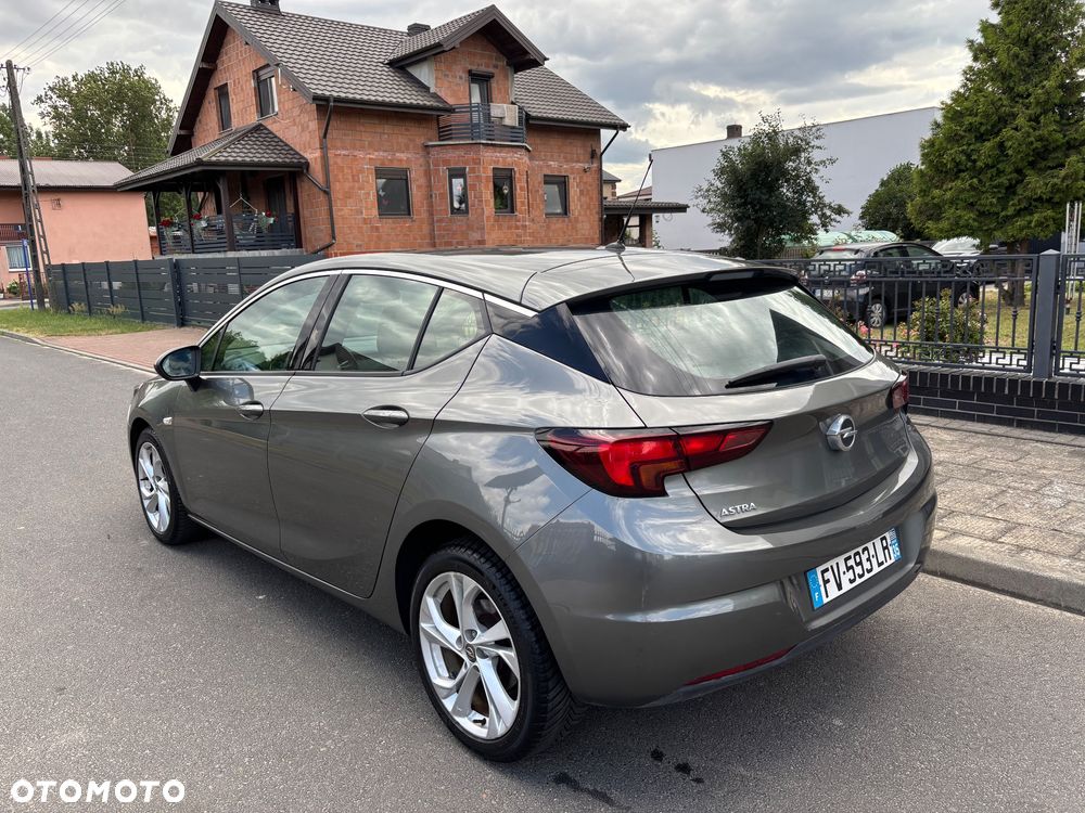 Opel Astra 1.6 D (CDTI) Start/Stop Innovation - 6