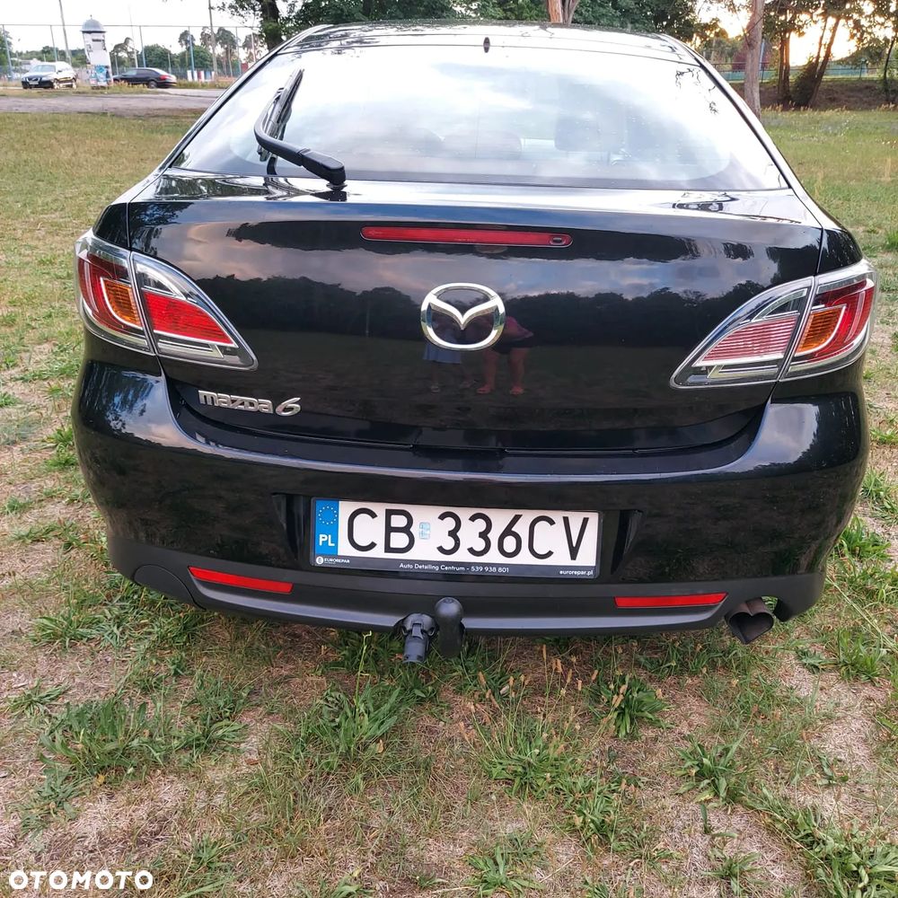 Mazda 6 - 4