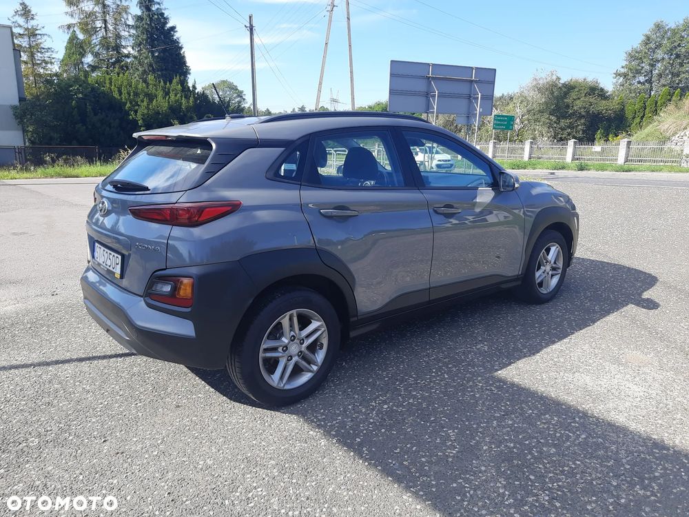Hyundai Kona 1.0 T-GDI Comfort - 6