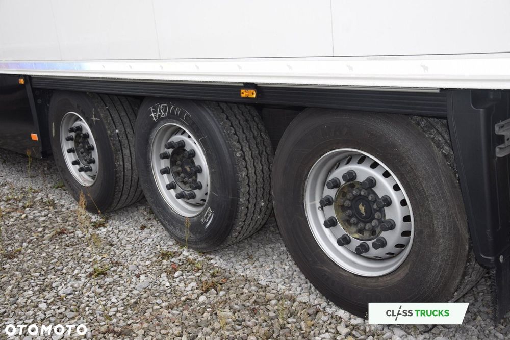 Schmitz Cargobull SKO FP 60 ThermoKing SLXi 300 - 11