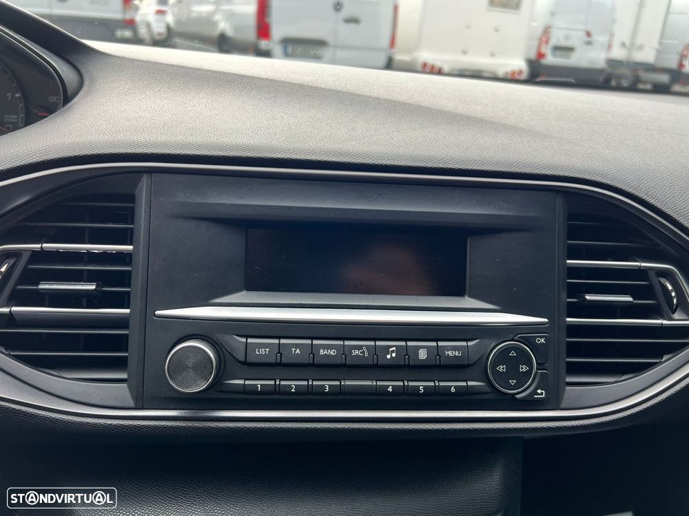 Peugeot 308 1.6 BlueHDi Active - 27