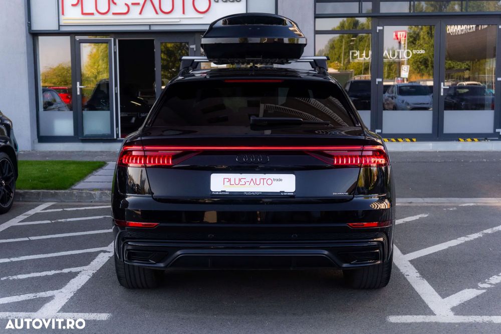Audi Q8 3.0 50 TDI quattro Tiptronic MHEV - 12