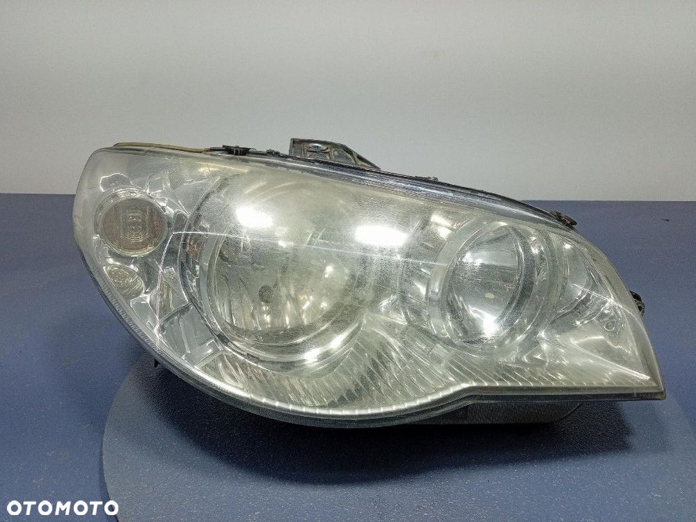 FIAT ALBEA LIFT 06-10 REFLEKTOR PRAWY LAMPA H7 EU 517544710 - 1