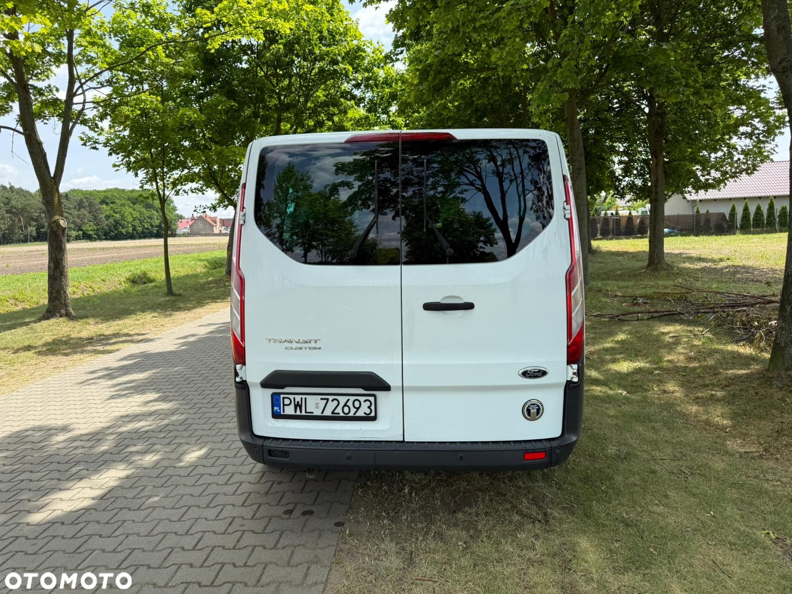 Ford Transit Custom 290 L2H1 Ambiente - 6