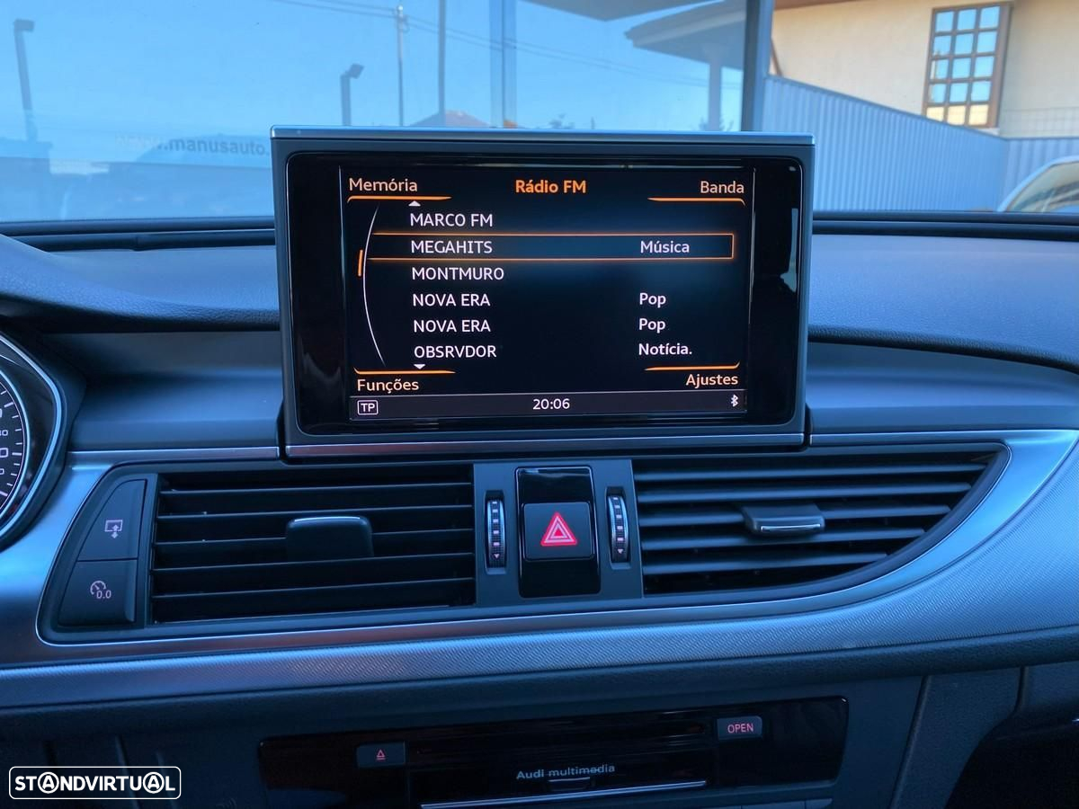 Audi A6 2.0 TDI Business Line Sport S tronic - 19