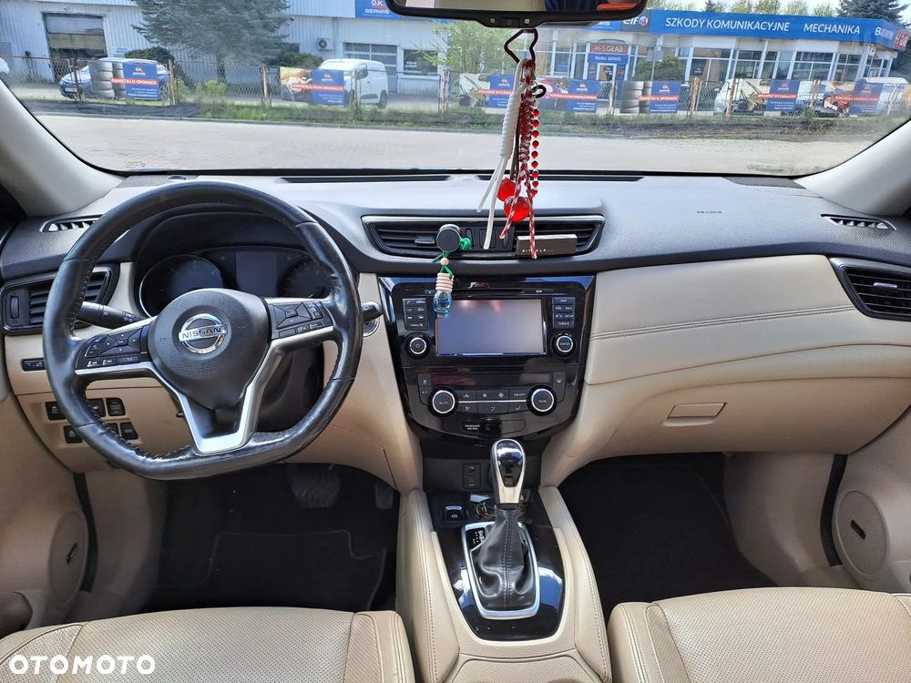 Nissan X-Trail 1.7 dCi Tekna 4WD Xtronic - 21