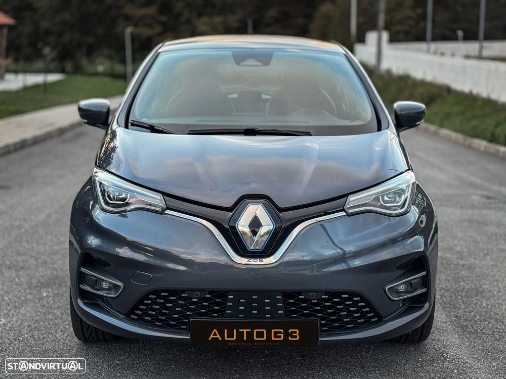 Renault Zoe (c/ Bateria) Intens 50 - 2