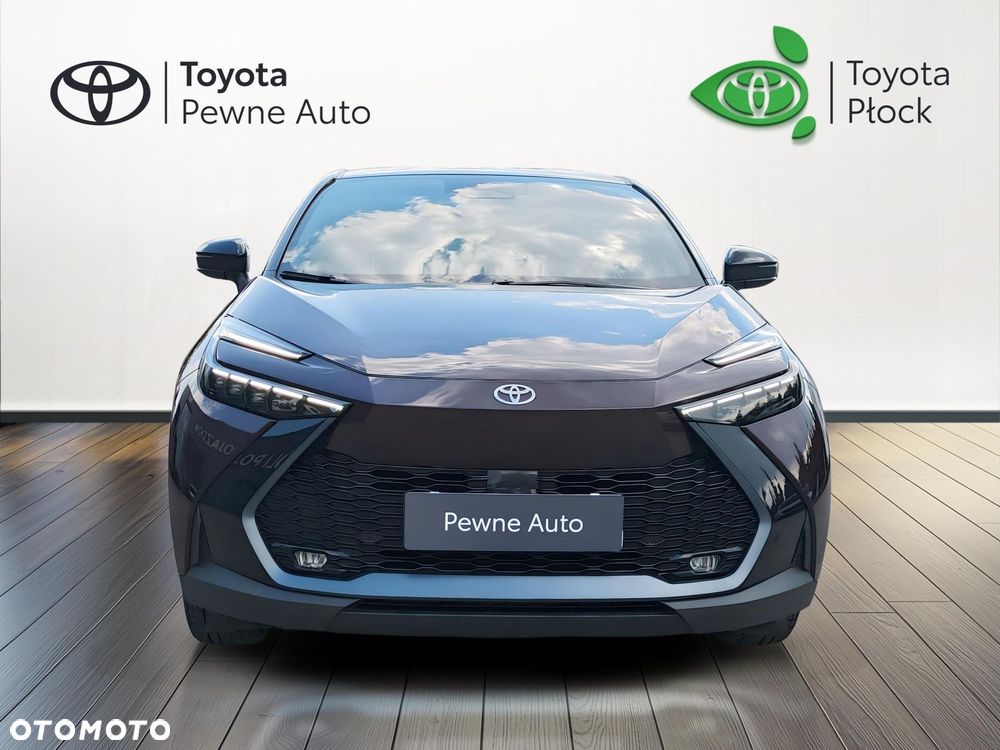 Toyota C-HR - 10
