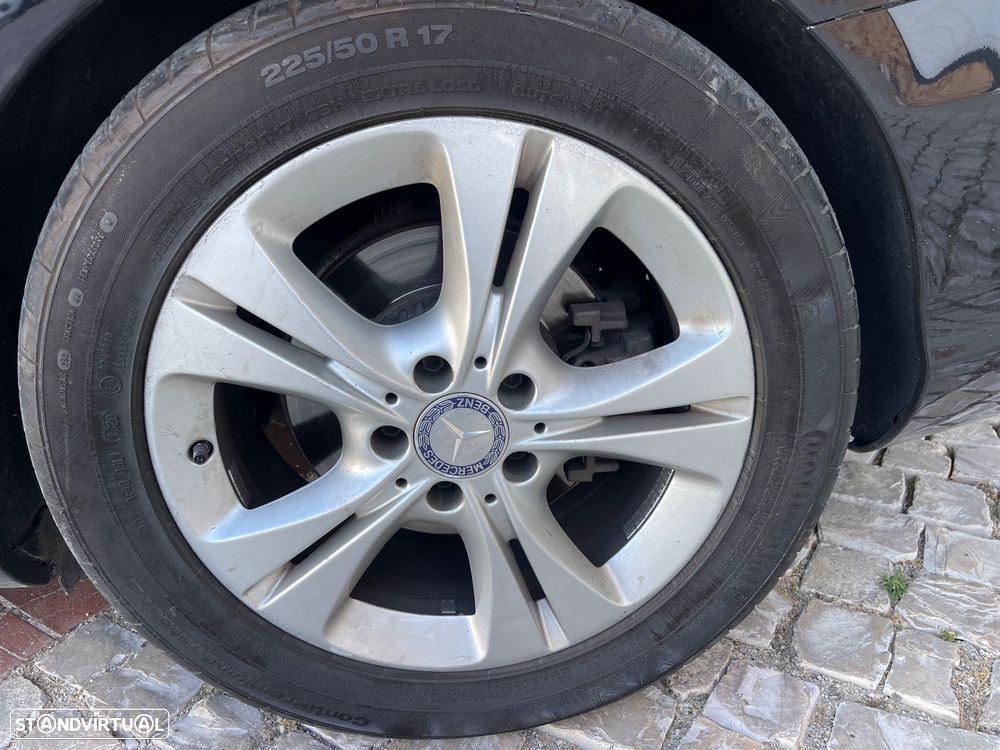 Mercedes-Benz C 250 (BlueTEC) d Station 7G-TRONIC Avantgarde - 11