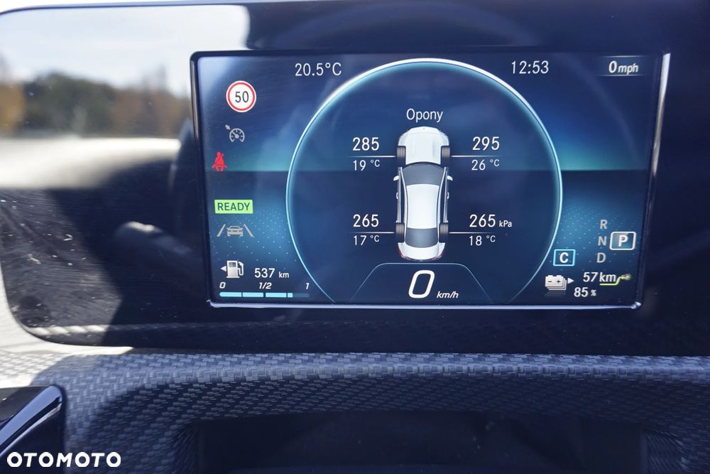 Mercedes-Benz CLA 250 E 8G-DCT - 30