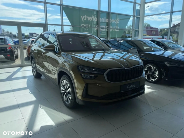 Skoda Kodiaq 2.0 TSI 4x4 Selection DSG