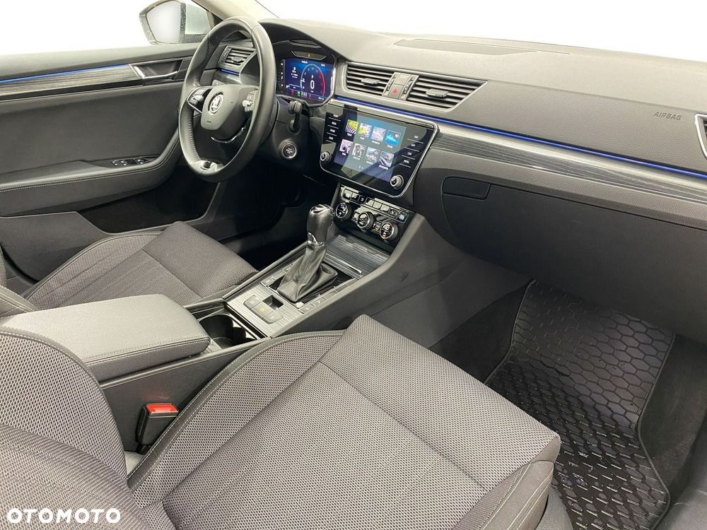 Skoda Superb - 15