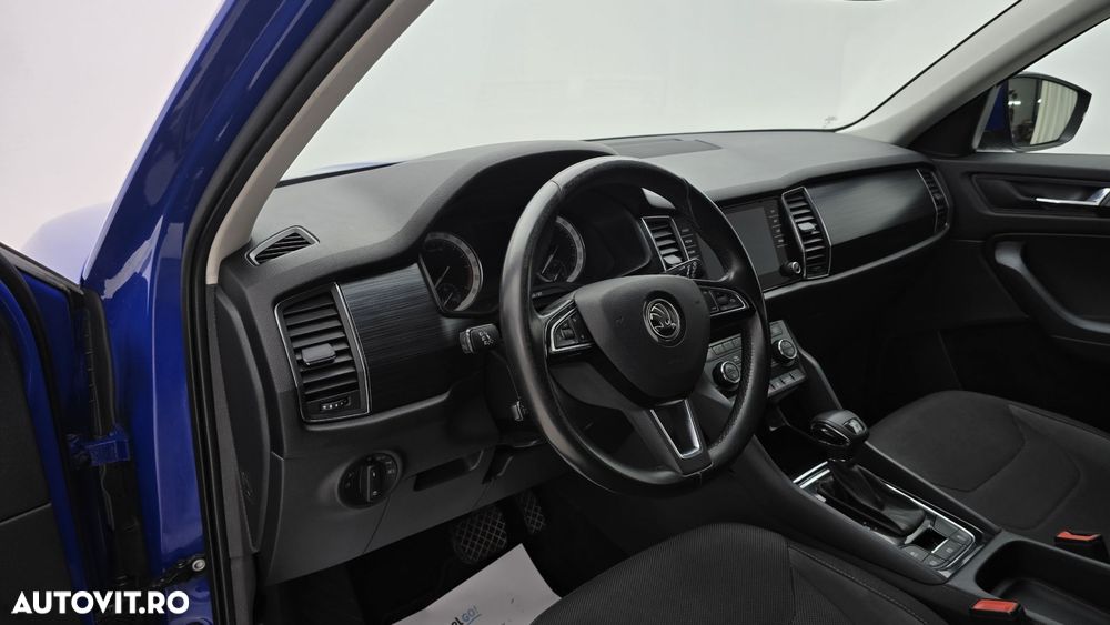 Skoda Kodiaq 2.0 TDI 4X4 DSG Ambition - 13