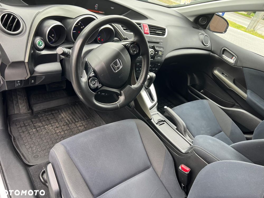 Honda Civic 1.8 i-VTEC Automatik Sport - 12