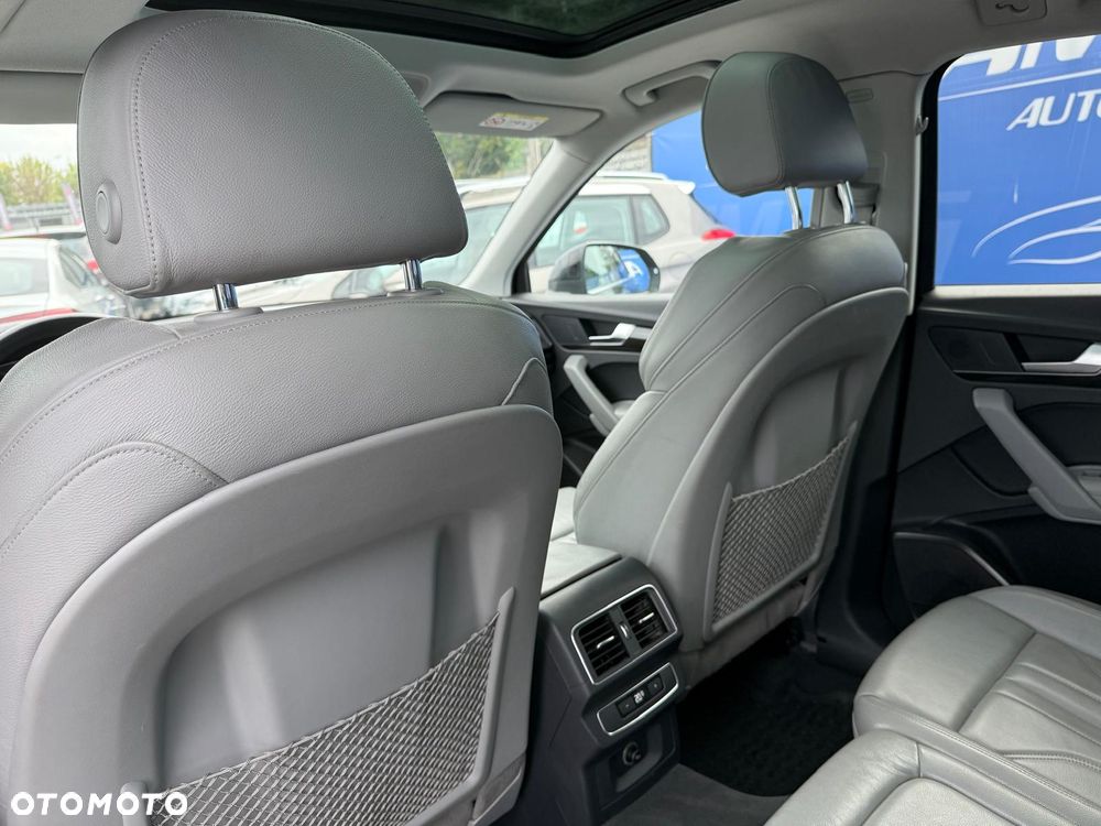 Audi Q5 3.0 TDI Quattro Tiptronic - 15