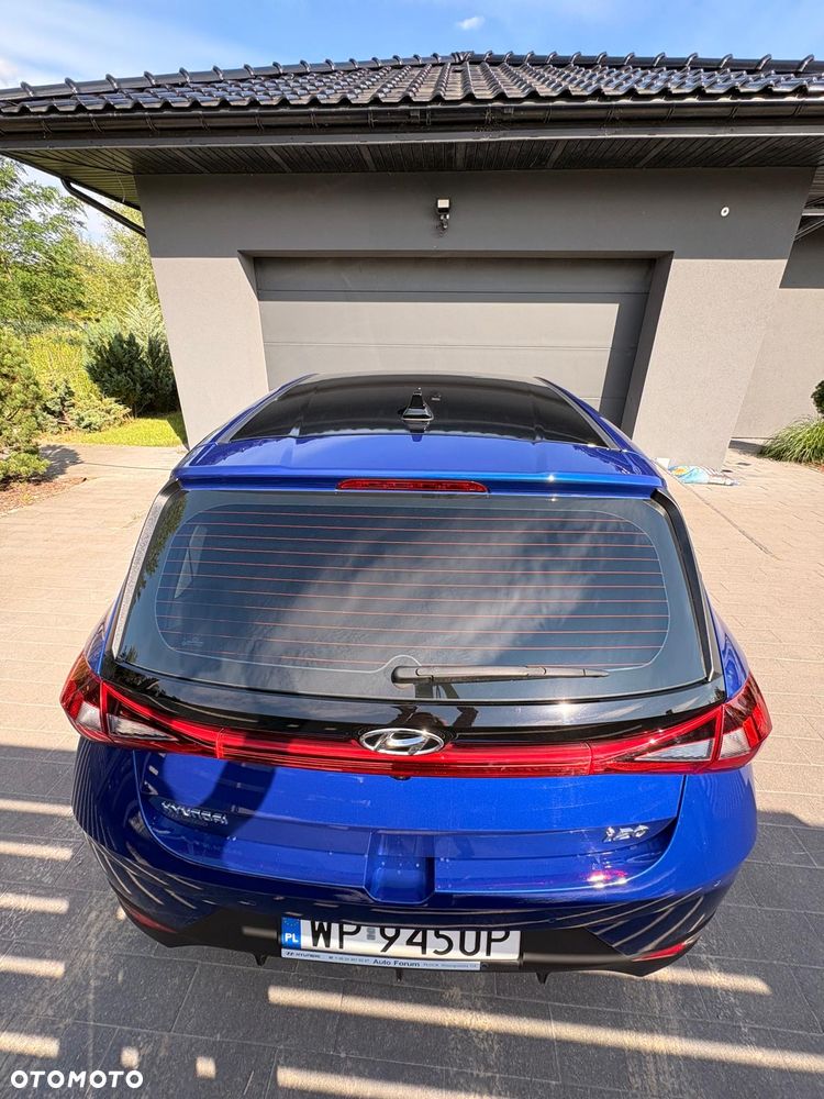 Hyundai i20 1.2 Comfort - 10