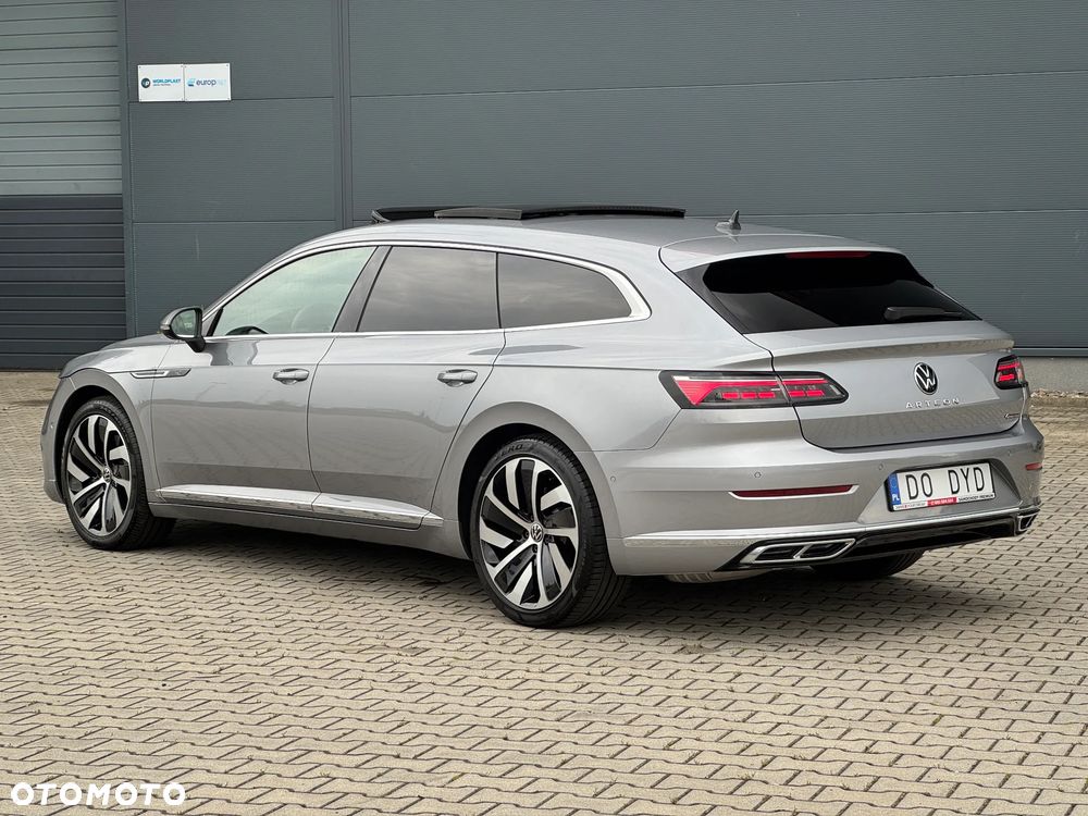 Volkswagen Arteon Shooting Brake 2.0 TSI OPF 4Motion DSG R-Line - 4