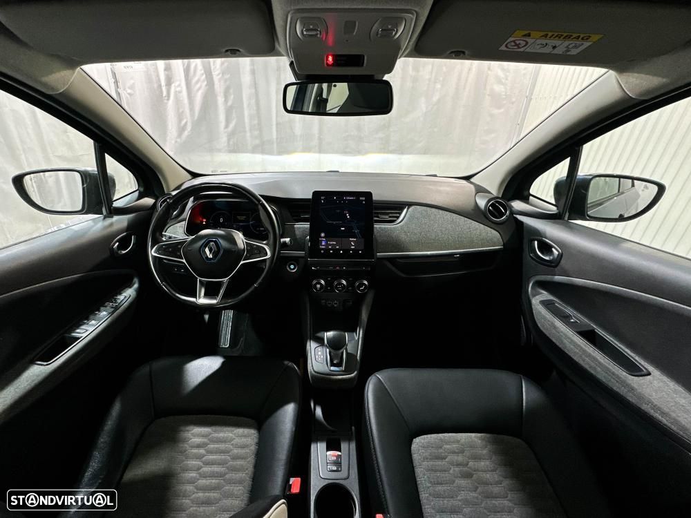 Renault Zoe (c/ Bateria) EV50 135hp Techno - 11