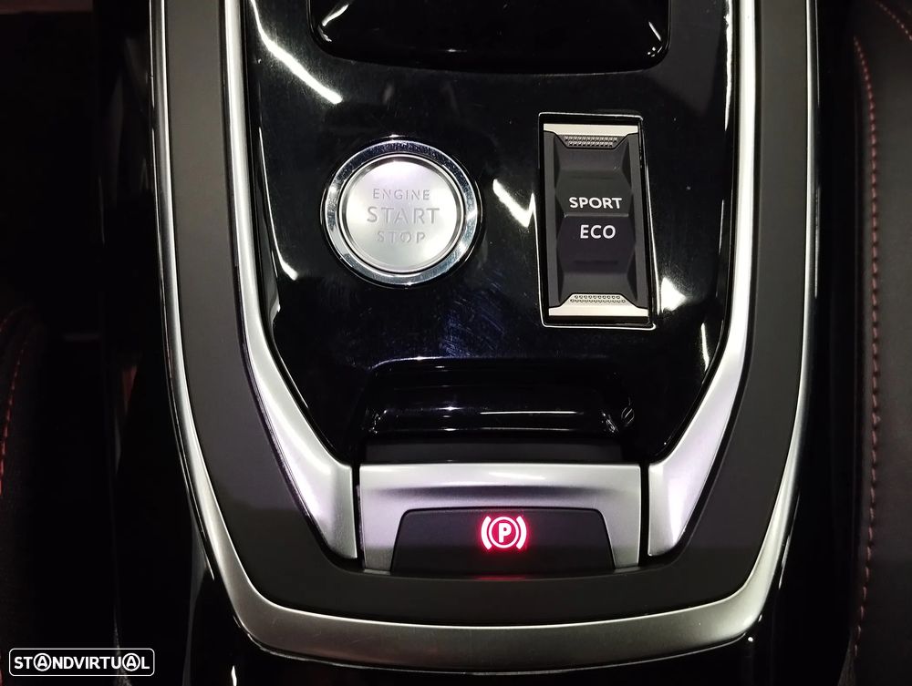 Peugeot 308 SW 1.5 BlueHDi GT Line EAT8 - 32