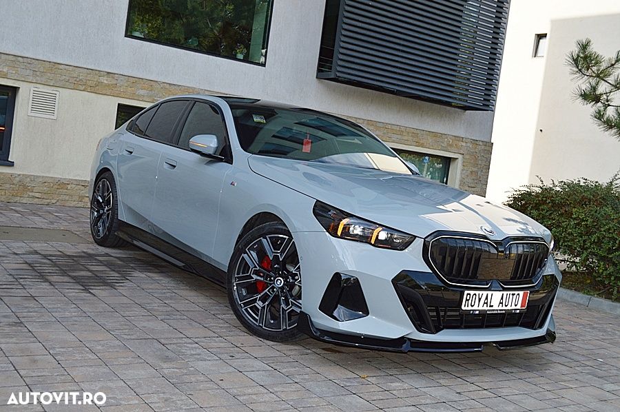 BMW Seria 5 - 16