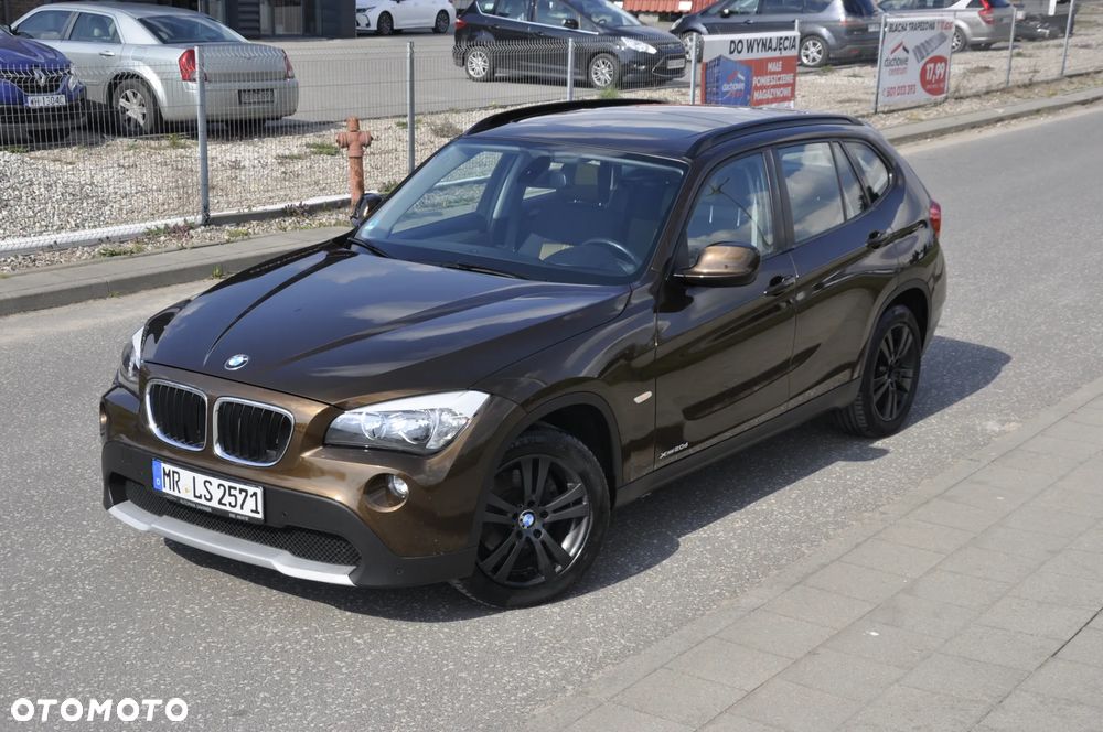BMW X1 xDrive20d - 2
