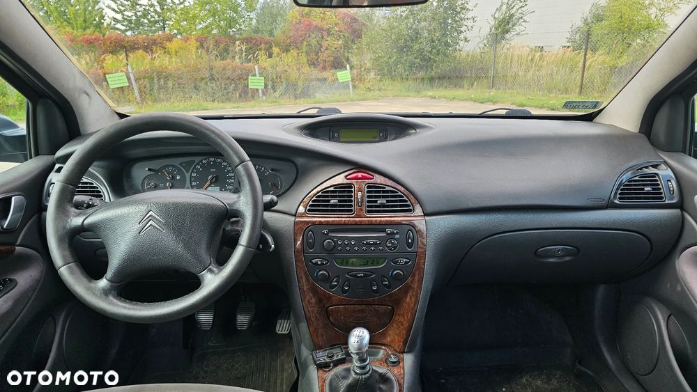 Citroën C5 2.0 HDi SX - 10