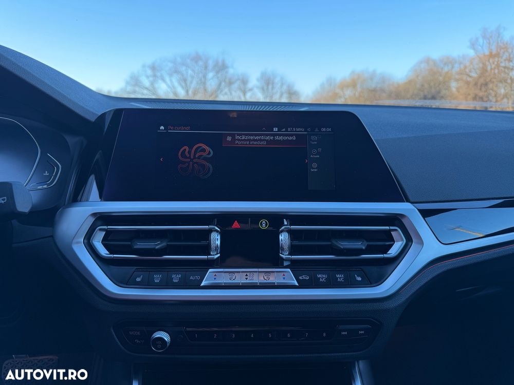 BMW Seria 3 320d Aut. Sport Line - 19