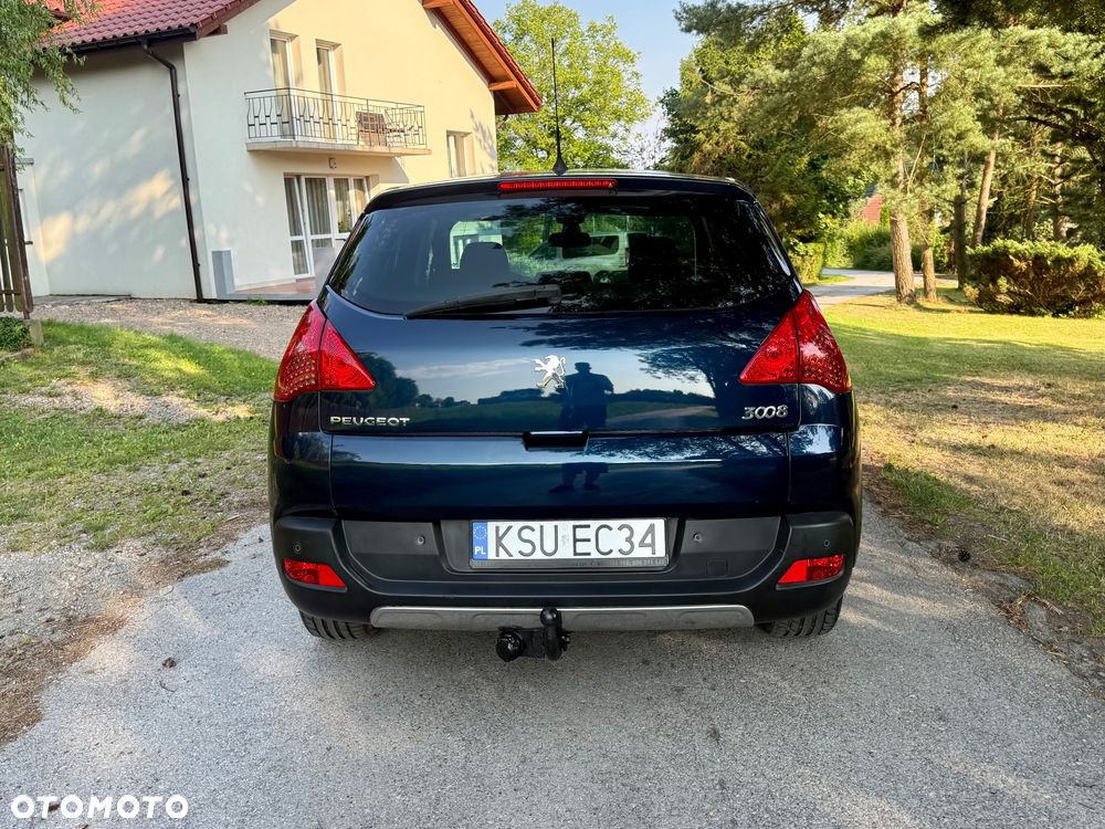 Peugeot 3008 1.6 HDi Premium - 9