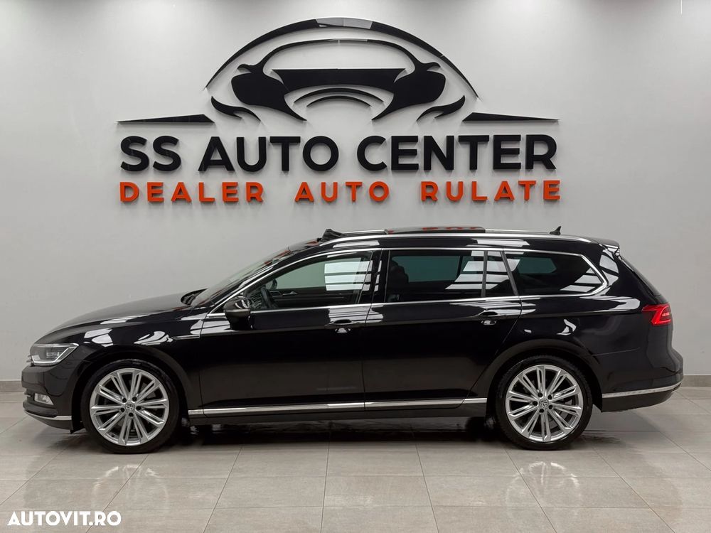 Volkswagen Passat Variant 2.0 TDI DSG 4Motion Highline - 10