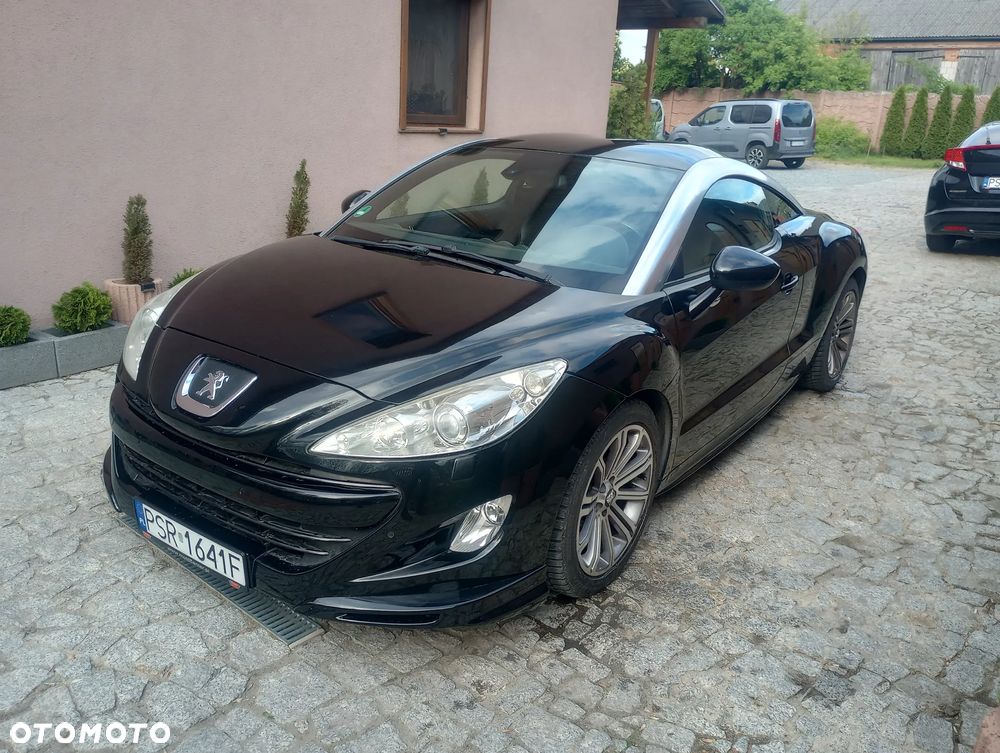 Peugeot RCZ 2.0 HDi - 1