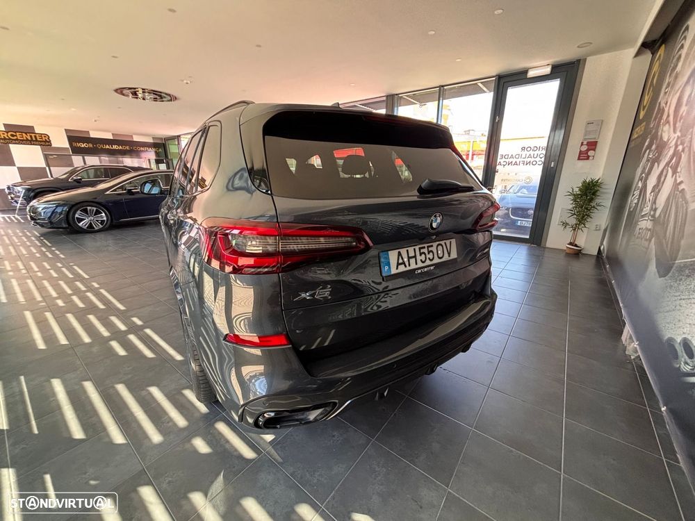 BMW X5 45 e xDrive Pack M - 16