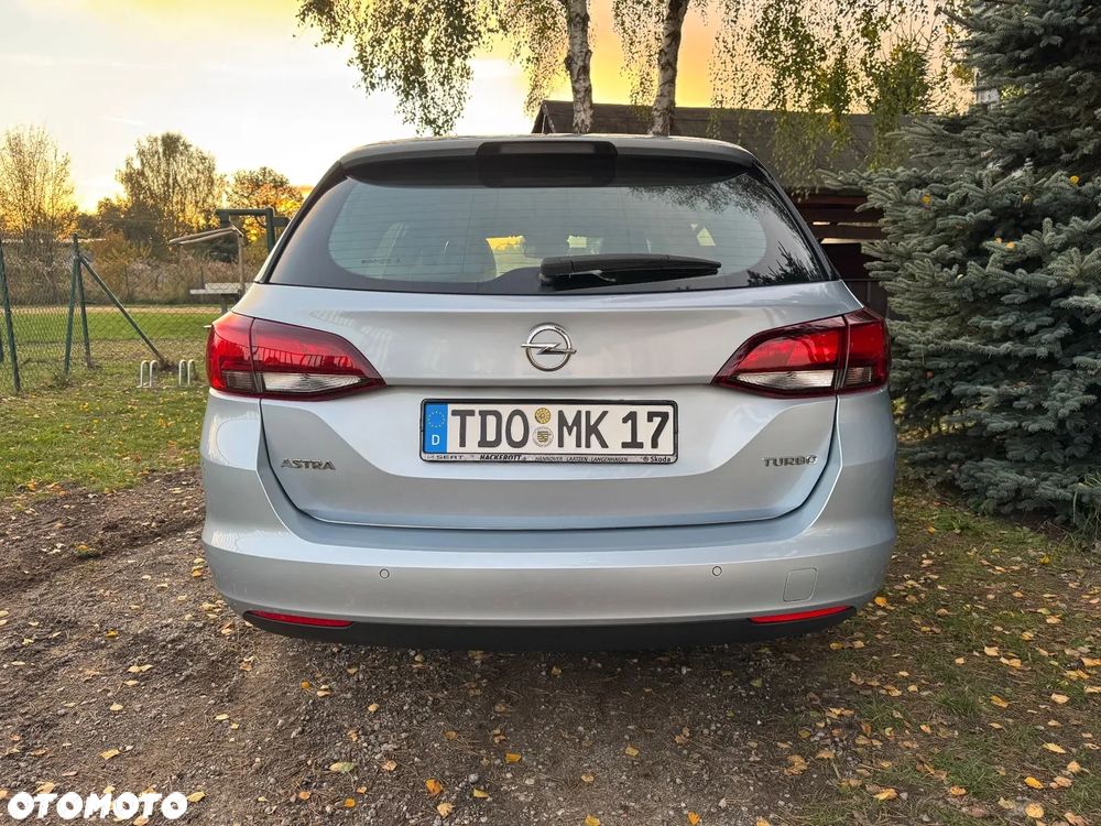 Opel Astra - 20