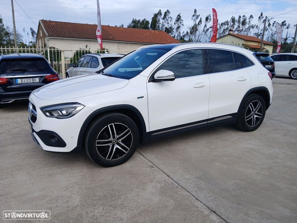 Mercedes-Benz GLA 250 e 8G-DCT - 5
