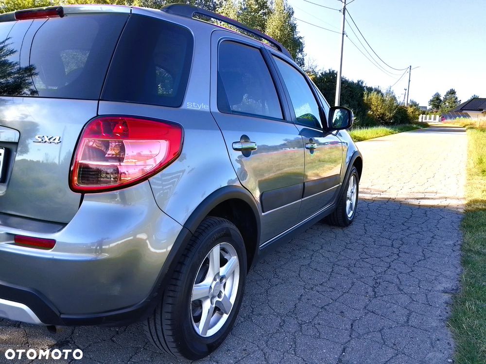 Suzuki SX4 - 12